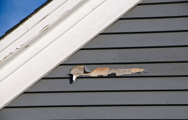 How To Choose The Right Materials for Your Siding Installation in 'Gordon, NE